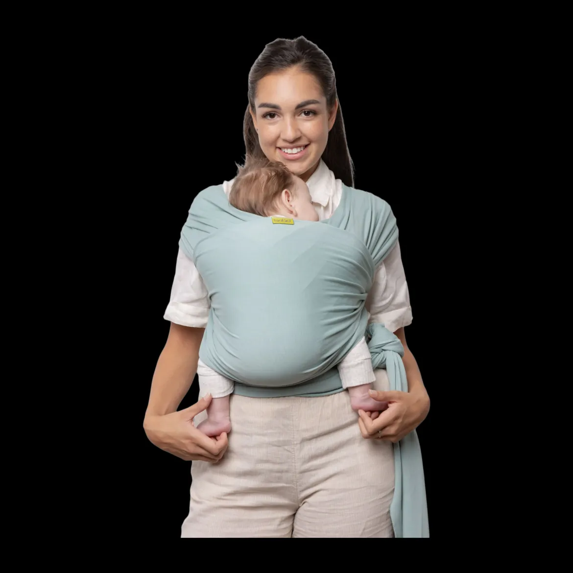 Serenity Light Baby Wrap Carrier