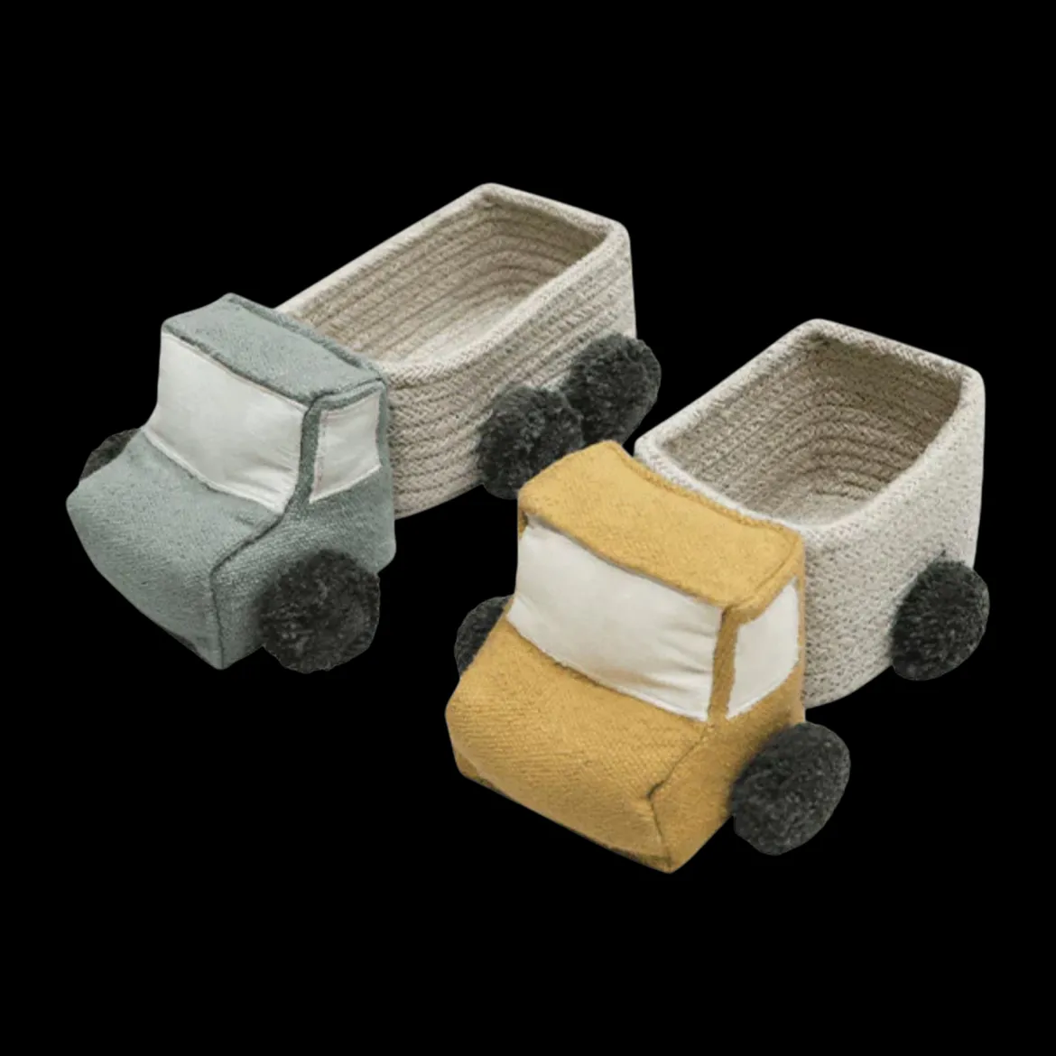 Set of Mini Baskets