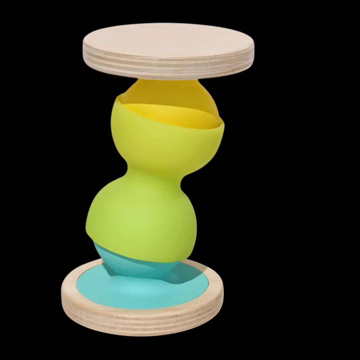 Shake & Roll Wobbler