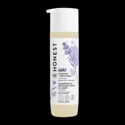 Shampoo & Body Wash
