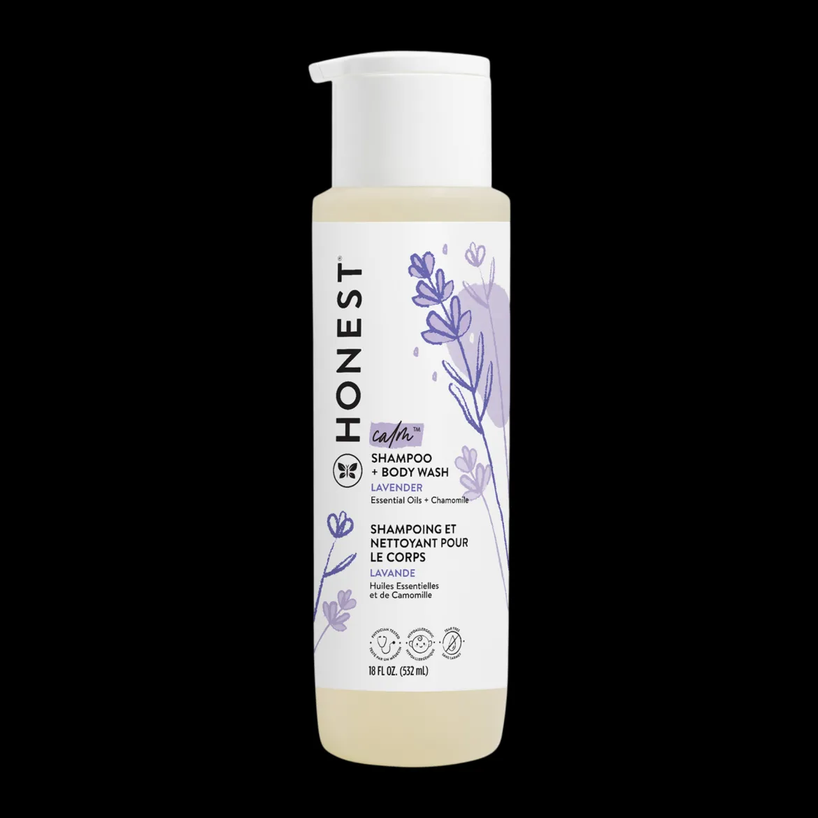 Shampoo & Body Wash