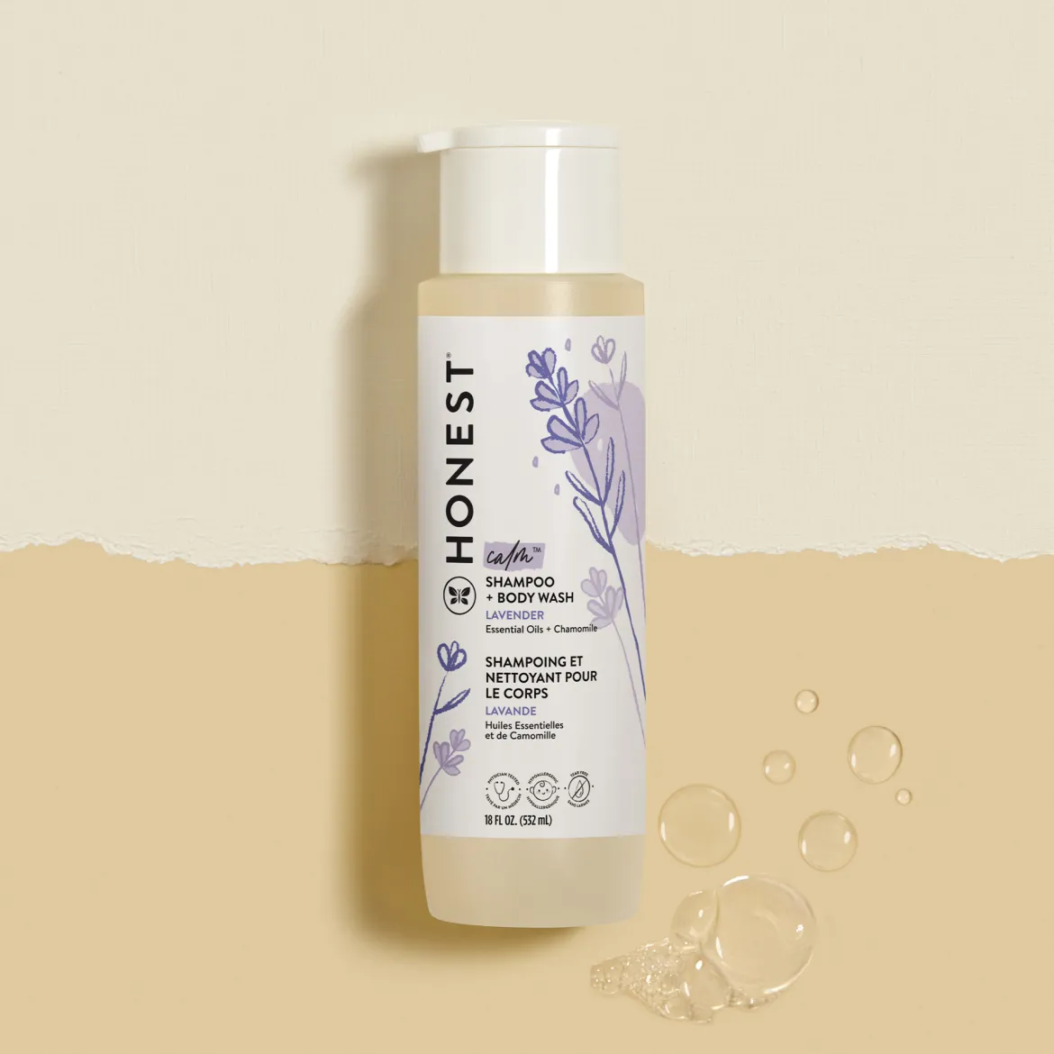 Shampoo & Body Wash