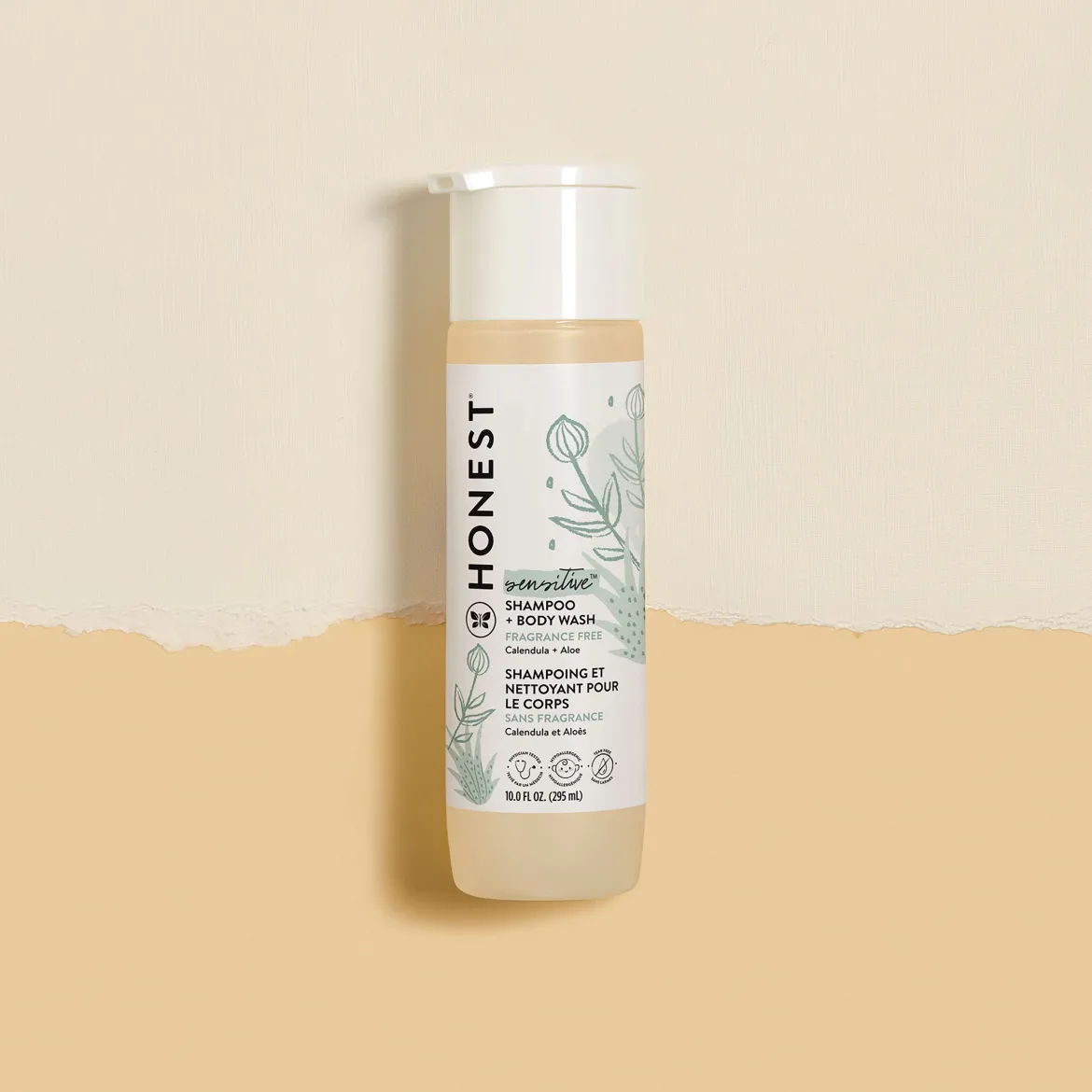 Shampoo & Body Wash