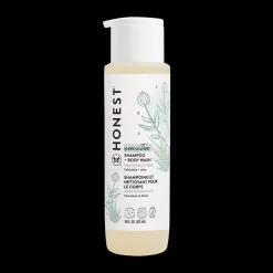 Shampoo & Body Wash