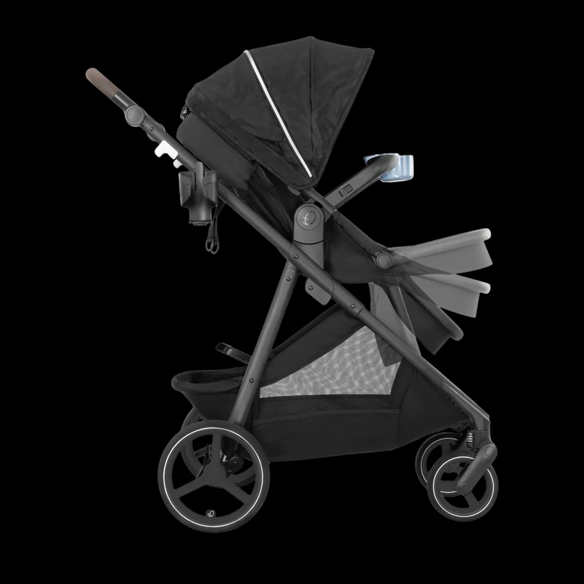 Shyft Intuiti+ Stroller