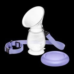Silicone Breast Pump