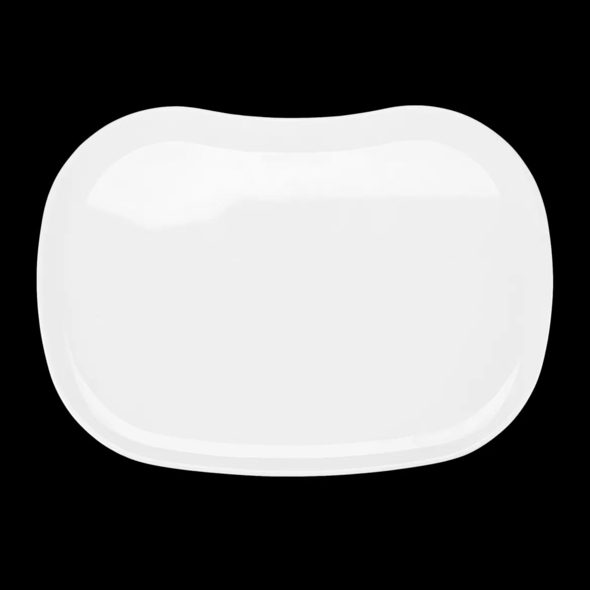 Silver Lining Cloud Upright Floor Seat Tray