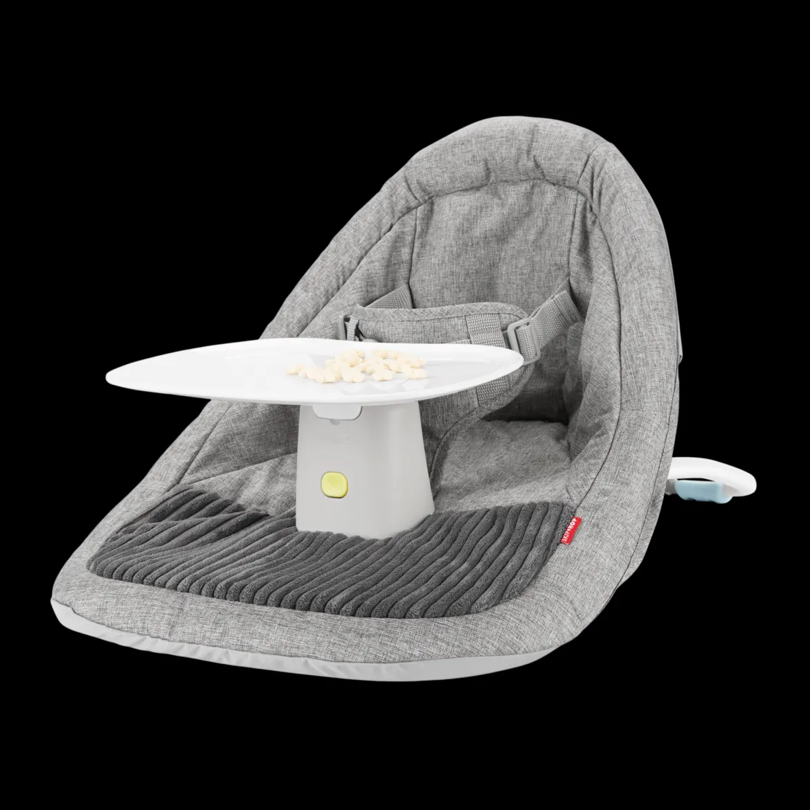Silver Lining Cloud Upright Floor Seat Tray