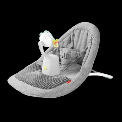 Silver Lining Cloud Upright Floor Seat & Tray
