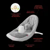 Silver Lining Cloud Upright Floor Seat