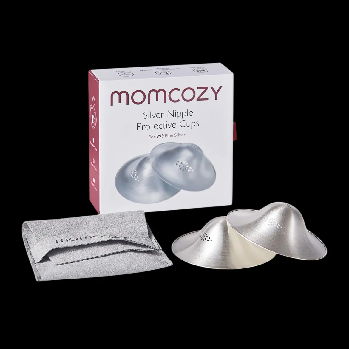 Silver Nipple Shield