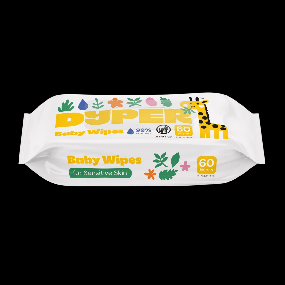 Simply Kind Baby Wipes