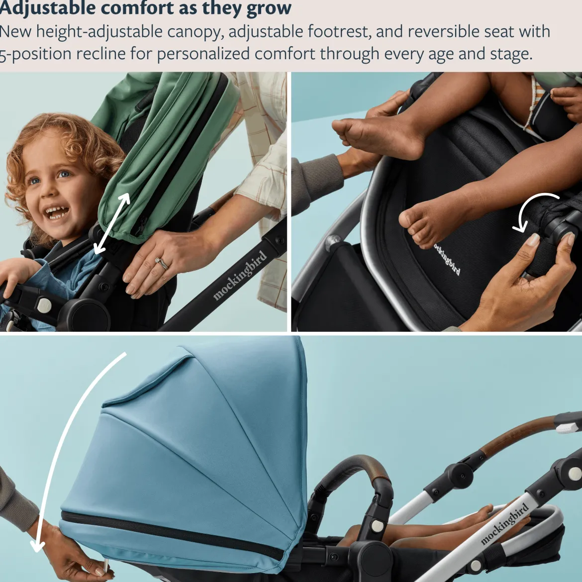 Single Stroller 3.0