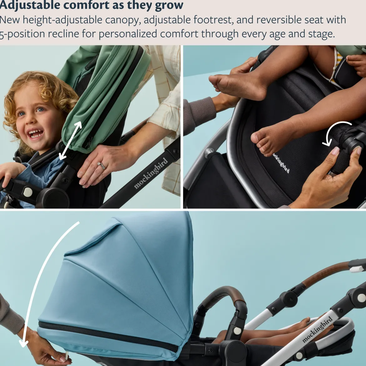 Single Stroller 3.0