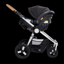 Single Stroller Car Seat Adapter