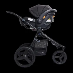 Single Stroller Car Seat Adapter