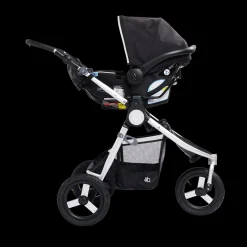 Single Stroller Car Seat Adapter