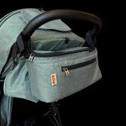 Single Stroller Organizer