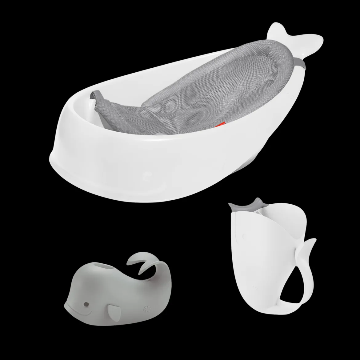 Skip Hop Moby 3-Stage Bath Gift Set