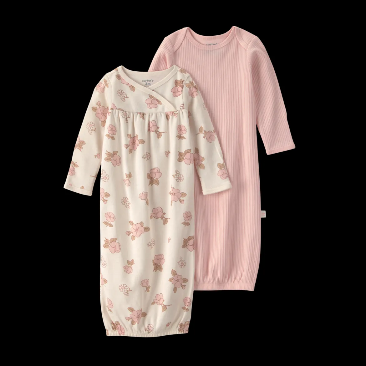 Sleeper Gowns (2 Pack)