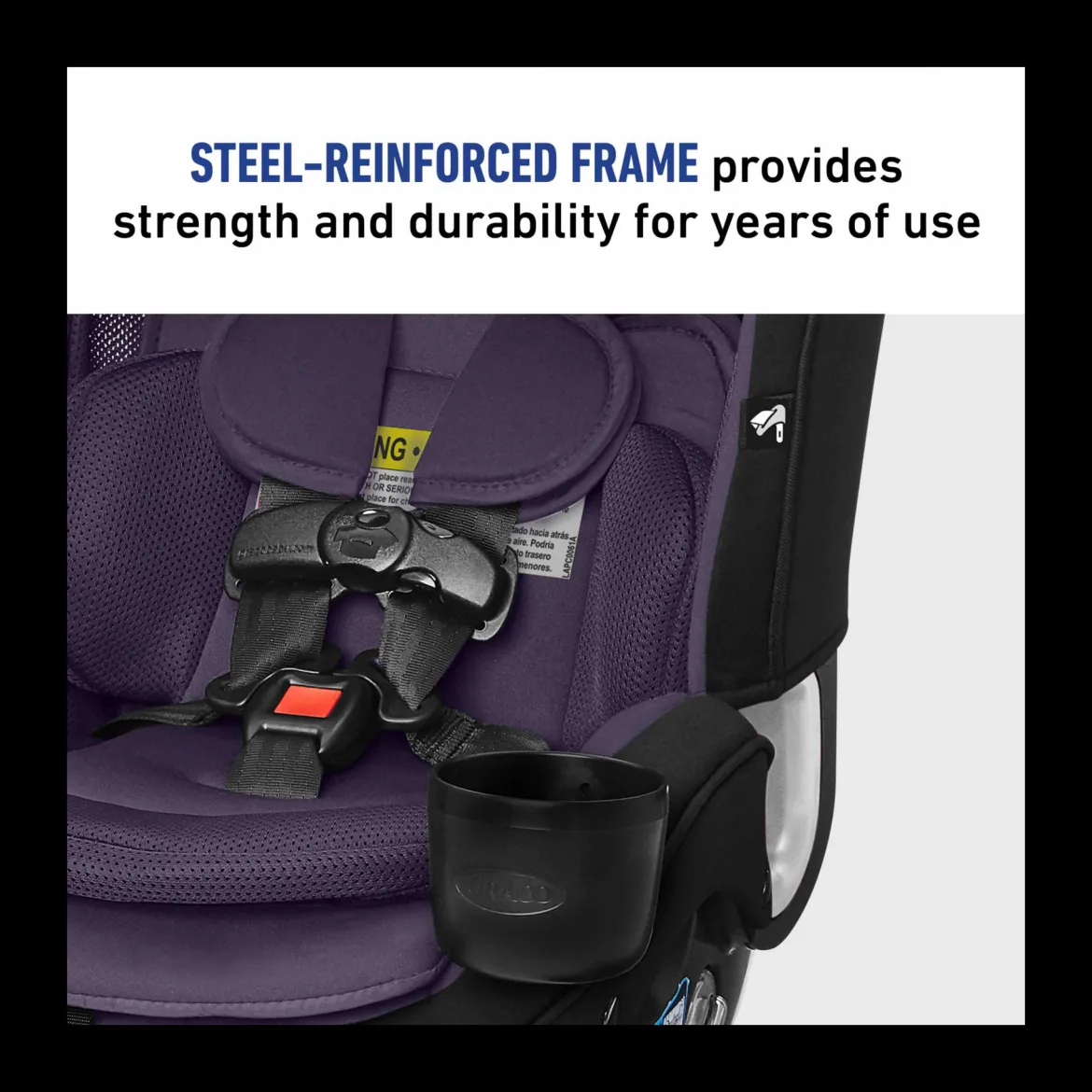 SlimFit3 LX 3-in-1 Car Seat