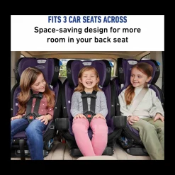 SlimFit3 LX 3-in-1 Car Seat