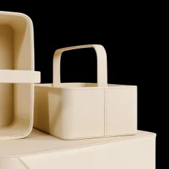 Small Nursery Diaper Caddy