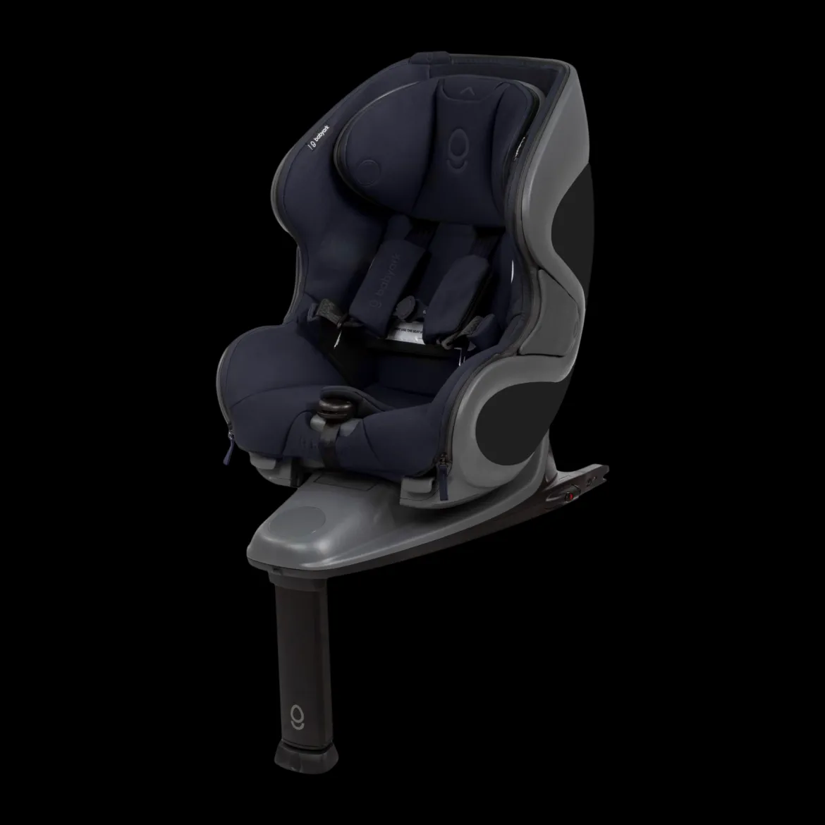 Smart Convertible Car Seat