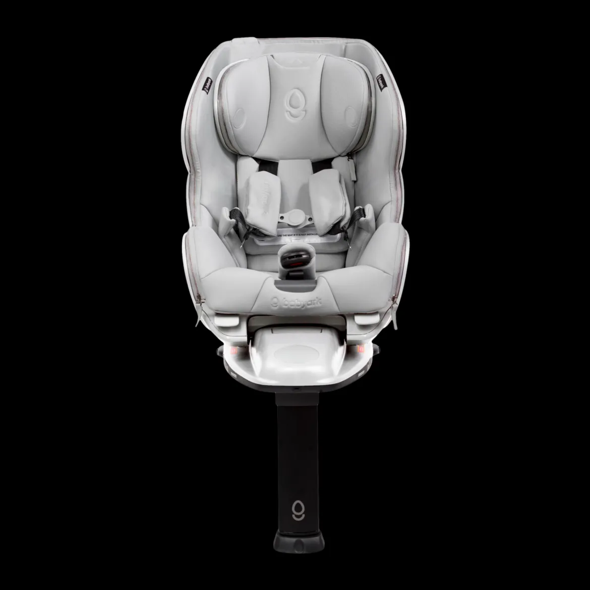 Smart Convertible Car Seat
