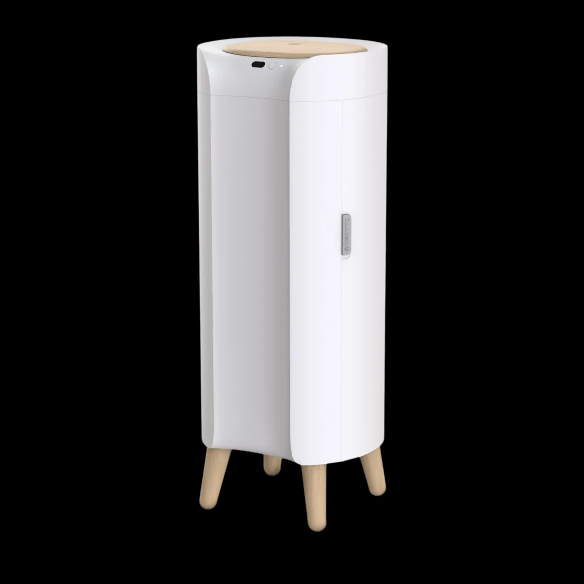 SmartWave Plus Touch-Free Diaper Pail