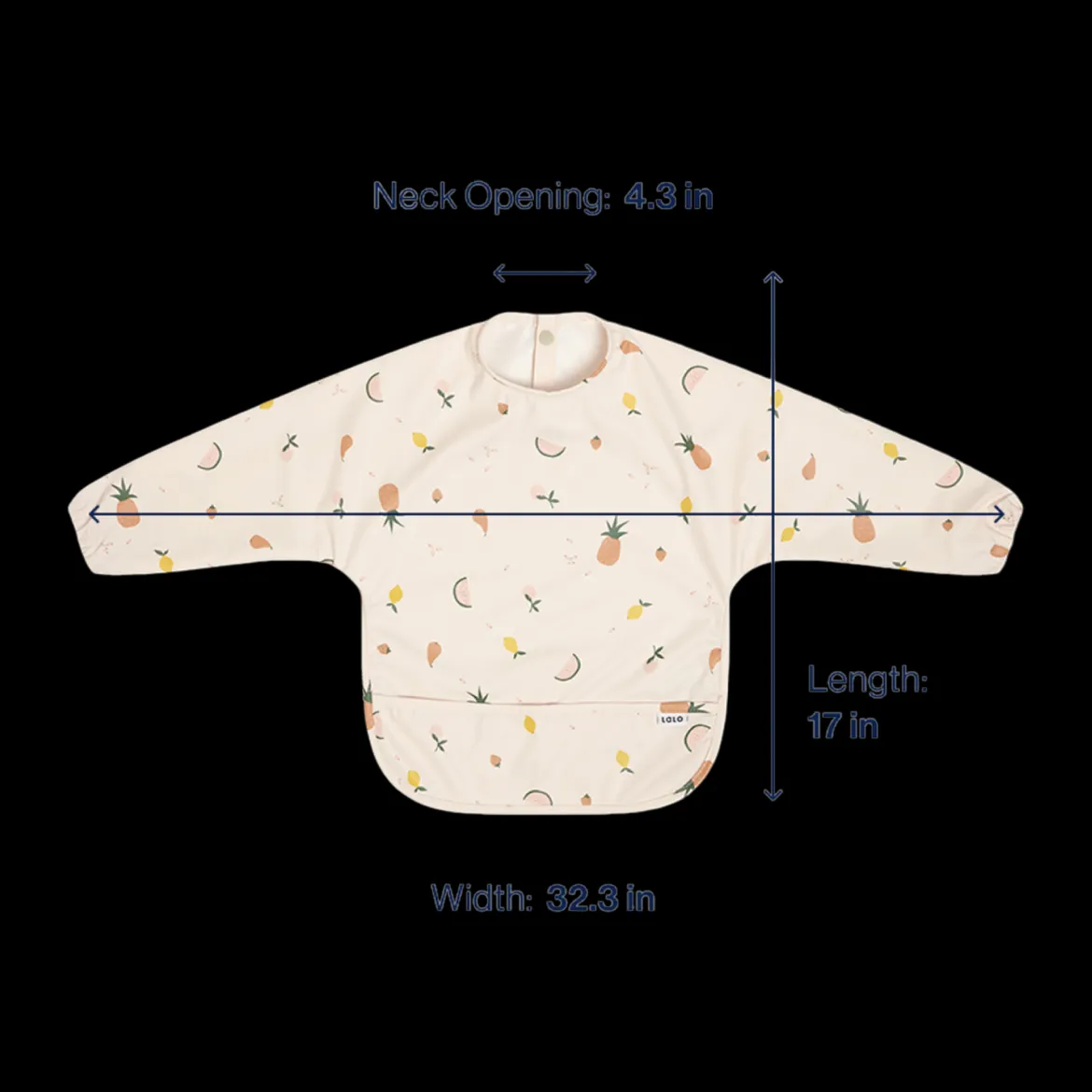 Smock Bib