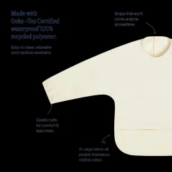 Smock Bib