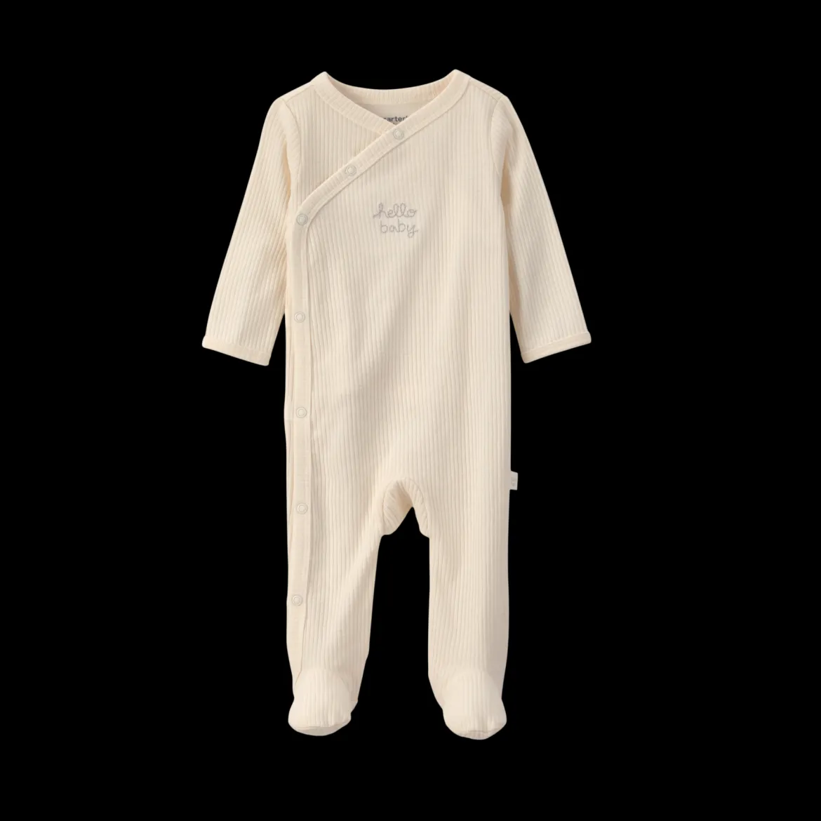 Snug Fit Sleep & Play Pajamas