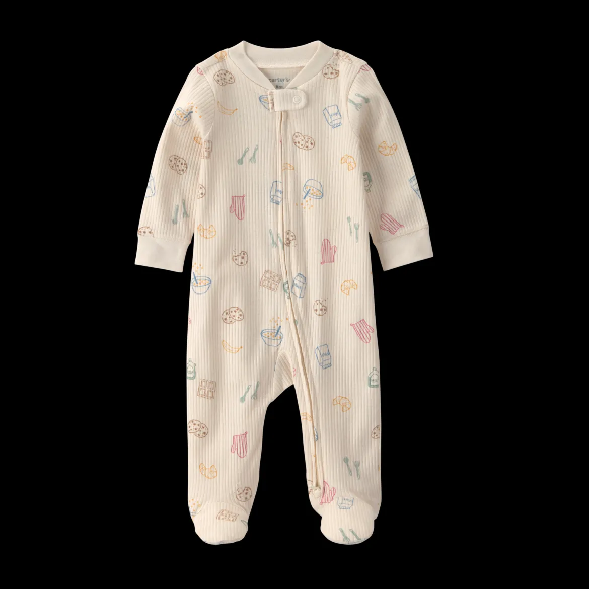 Snug Fit Sleep & Play Pajamas