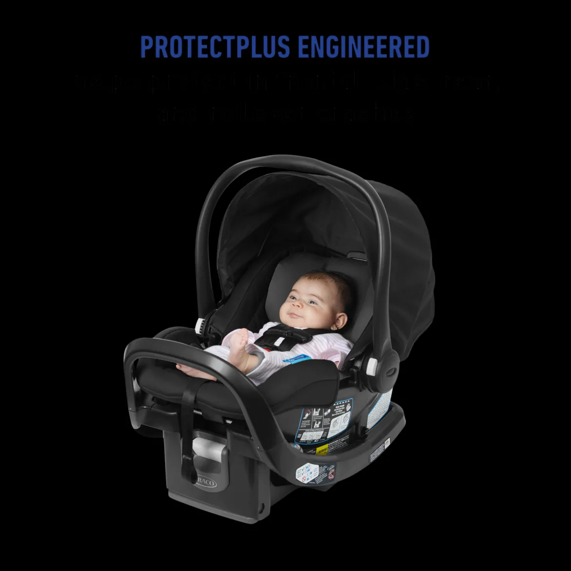 SnugRide SnugFit Infant Car Seat