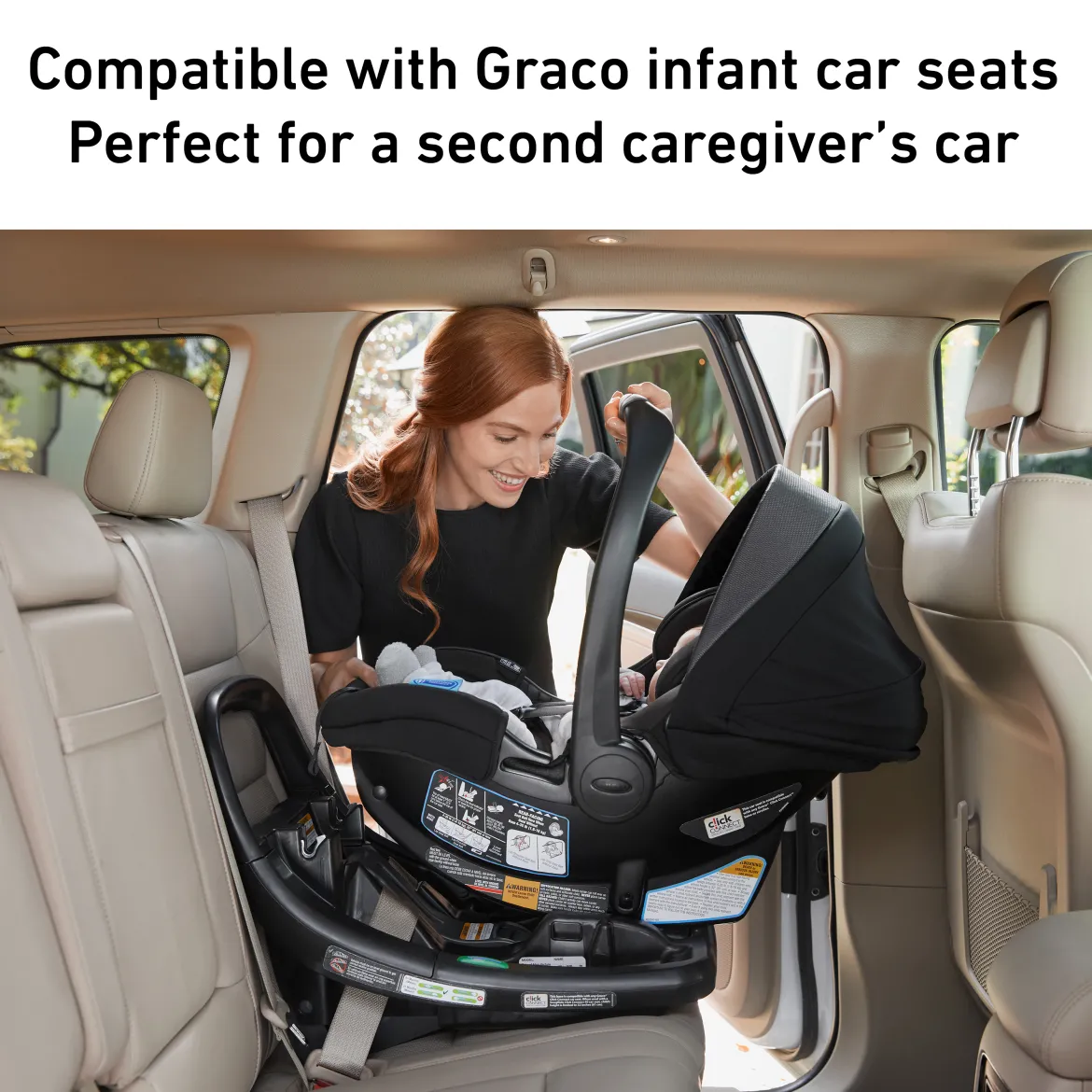 SnugRide SnugFit Infant Car Seat Base
