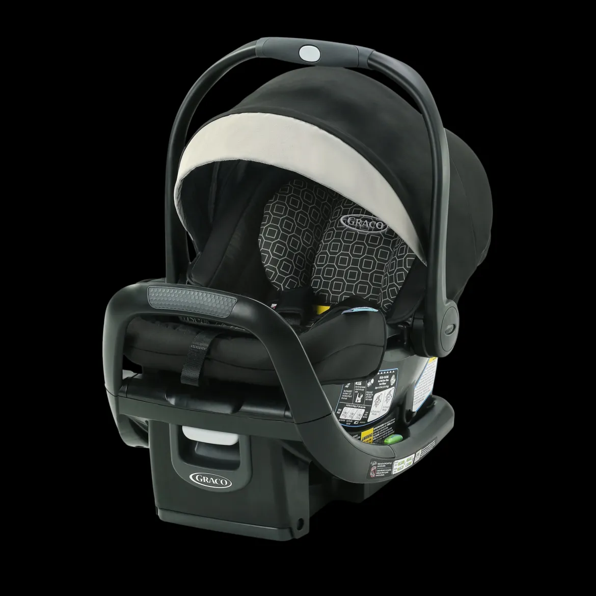 SnugRide SnugFit LX Infant Car Seat