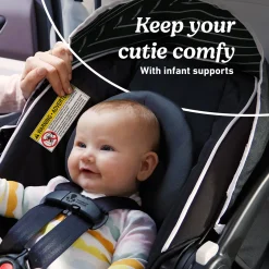 SnugRide SnugFit LX Infant Car Seat
