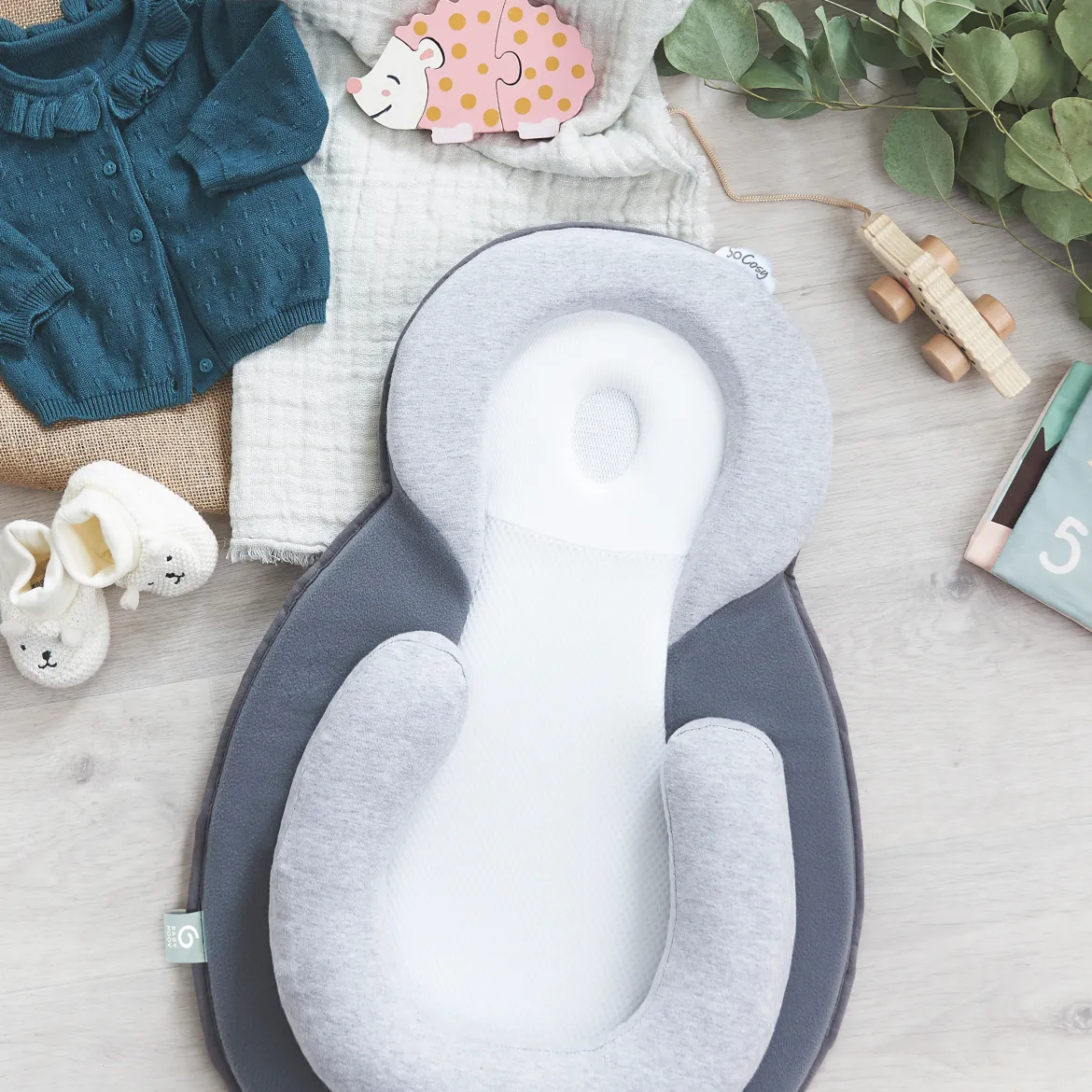 Socosy Premium Baby Lounger