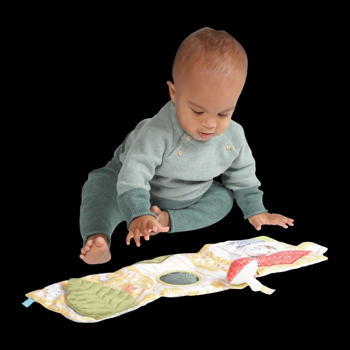 Soft Activity Crinkle Book