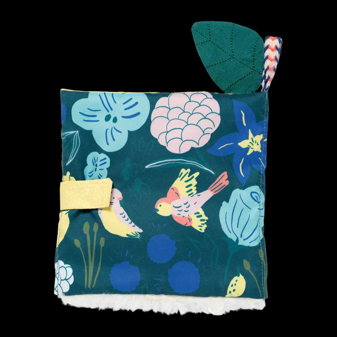 Soft Activity Crinkle Book