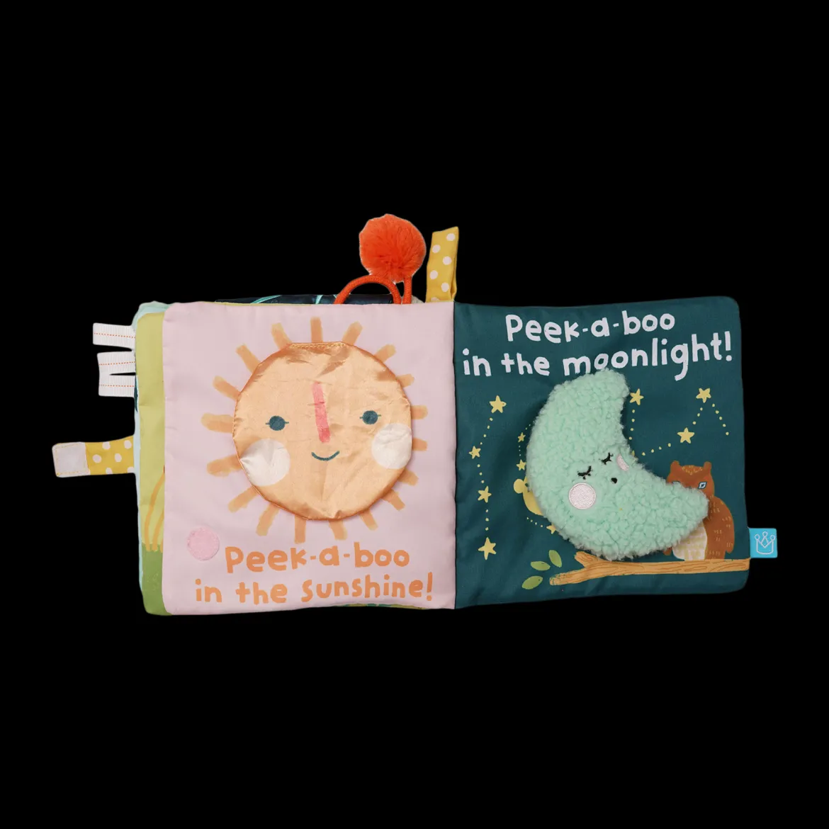 Soft Activity Crinkle Book
