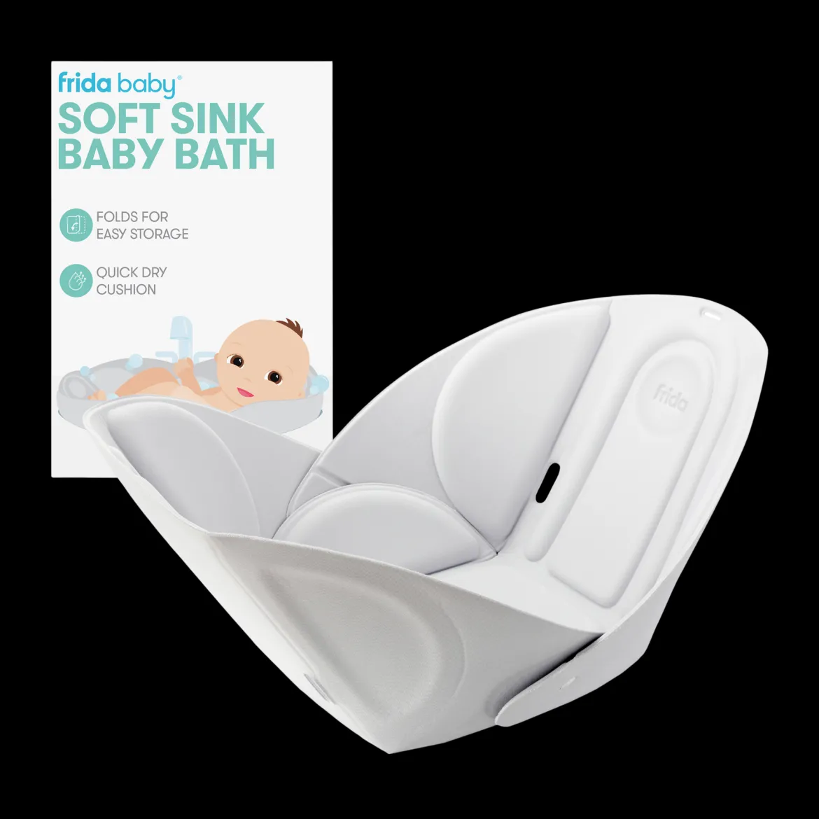 Soft Sink Baby Bath