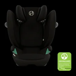 Solution G2 Folding Travel High-Back Booster