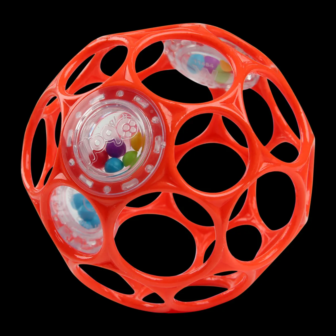 Soothers & Shakers 7-Piece Baby Toy Gift Set
