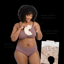 Soothing Breast Gel Packs