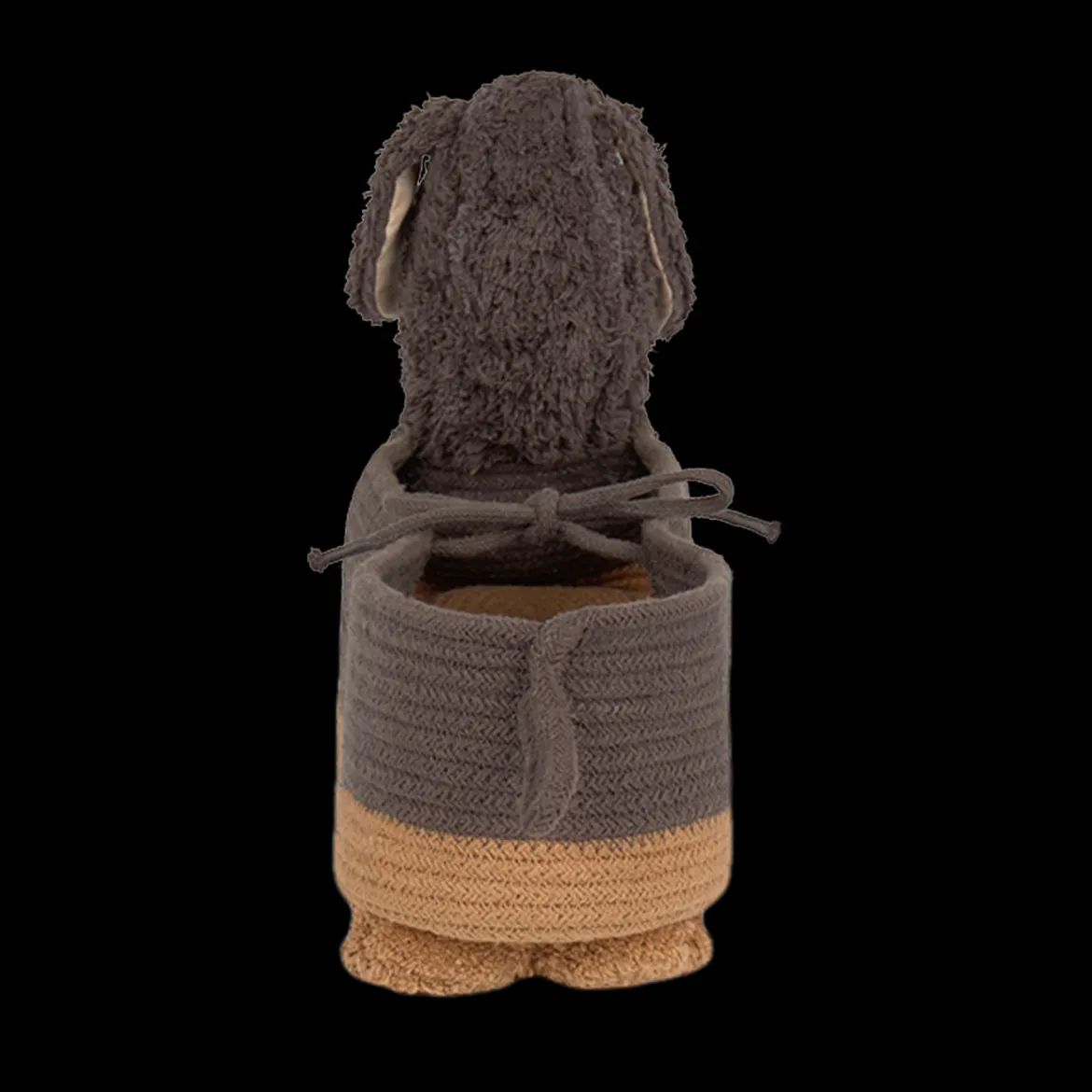 Sparky Dog Basket