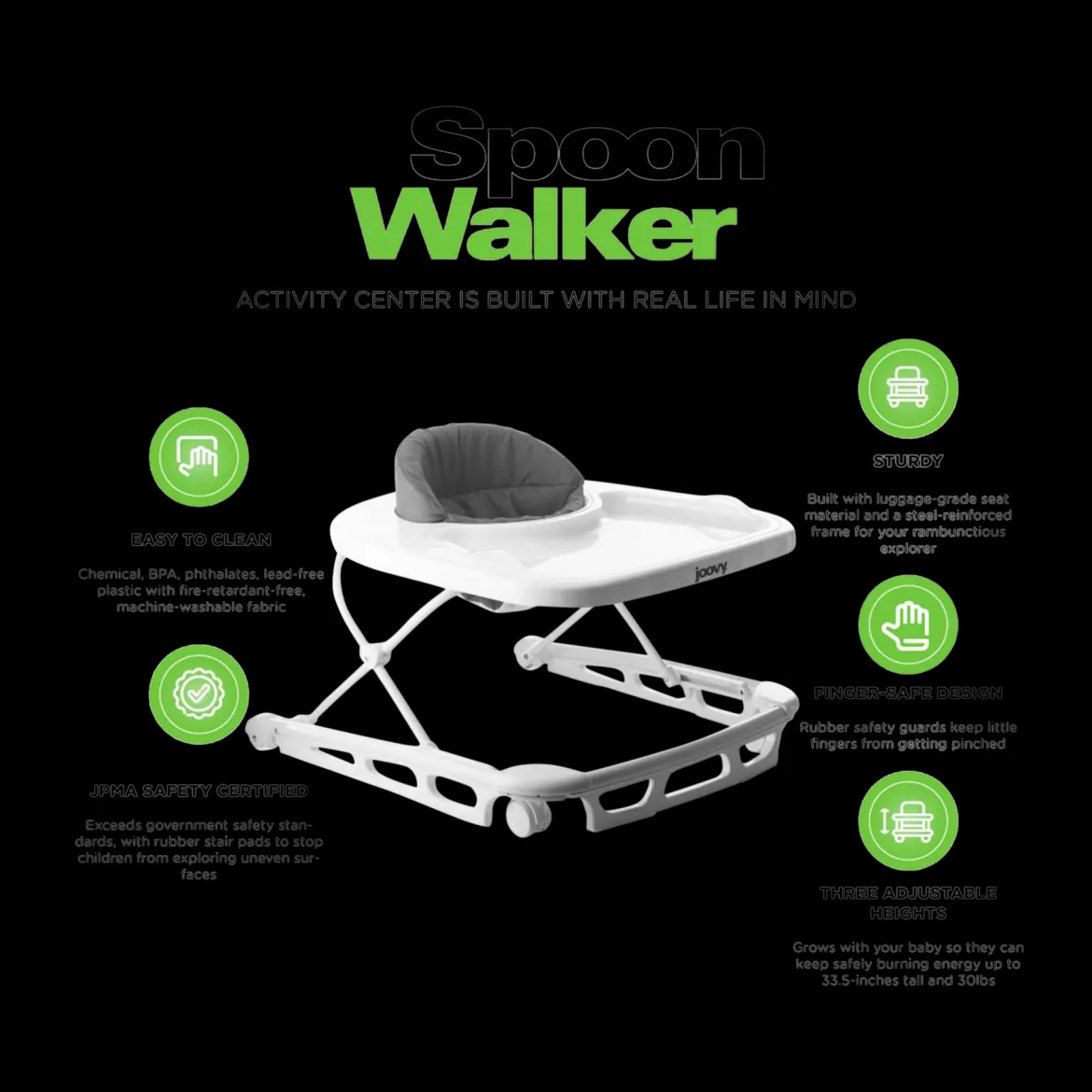 Spoon Walker