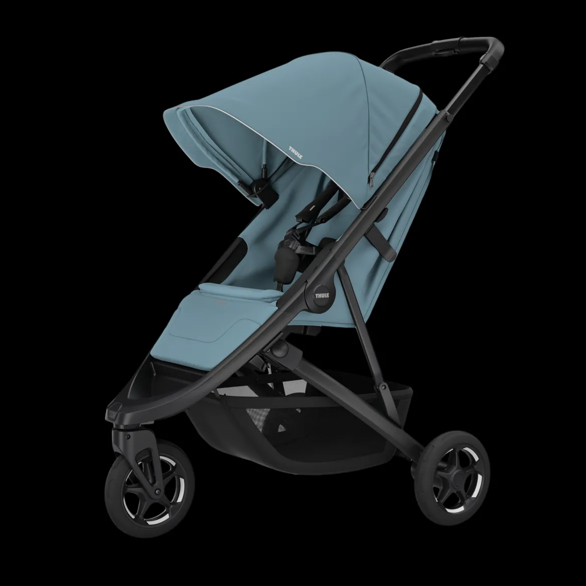 Spring 2 Stroller