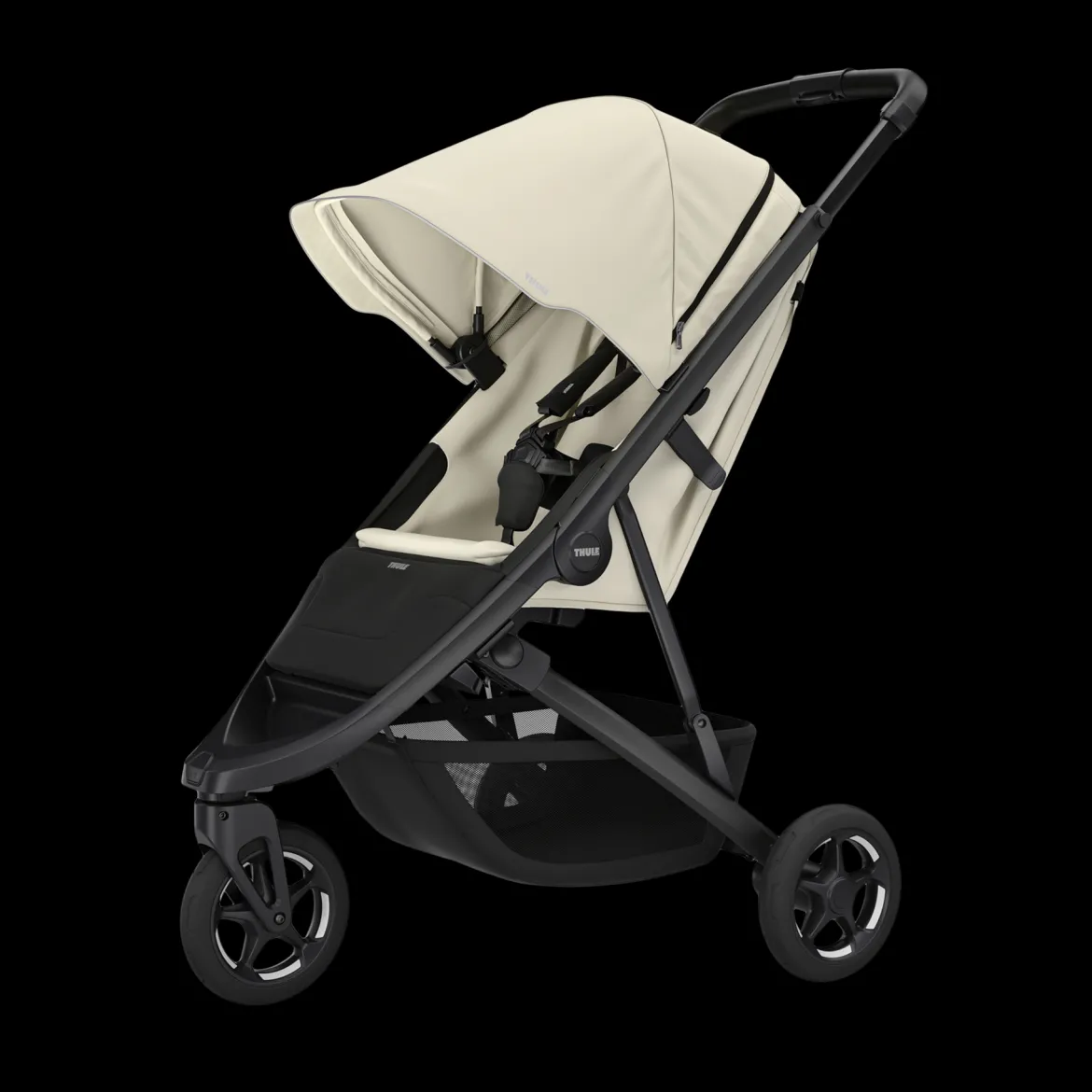 Spring 2 Stroller